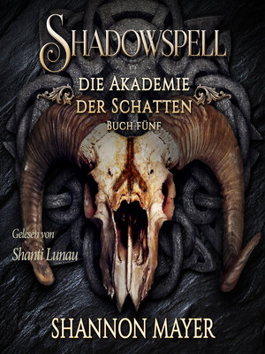 cover image of Shadowspell 5